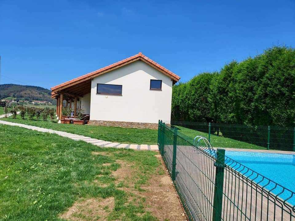 La Campa De Faedoangelina Apartment Cudillero Exterior photo
