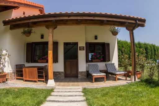 La Campa De Faedoangelina Apartment Cudillero Exterior photo